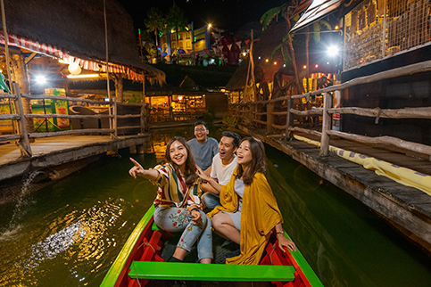 Pasar Apung Nusantara
