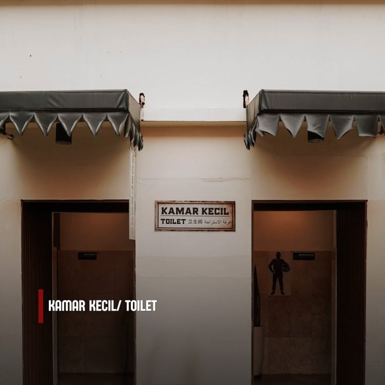 Toilet Museum Angkut