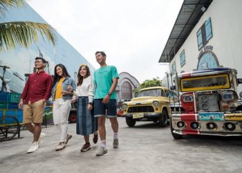 Area Batavia Di Museum Angkut Ini Tawarkan Nuansa Indonesia Zaman Belanda