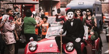 Cars And Costum Parade Museum Angkut Jawa Timur Park