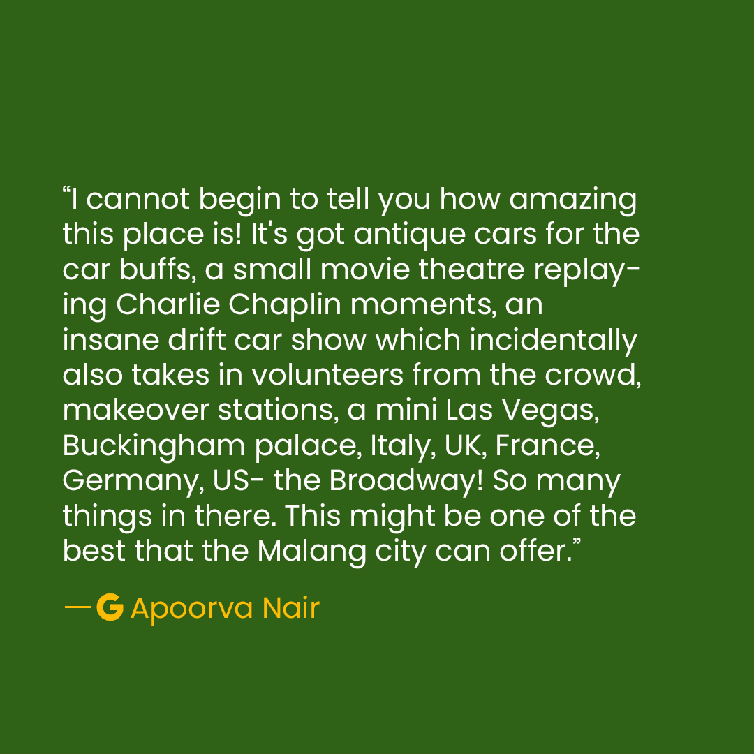 Review Apoorva Nair