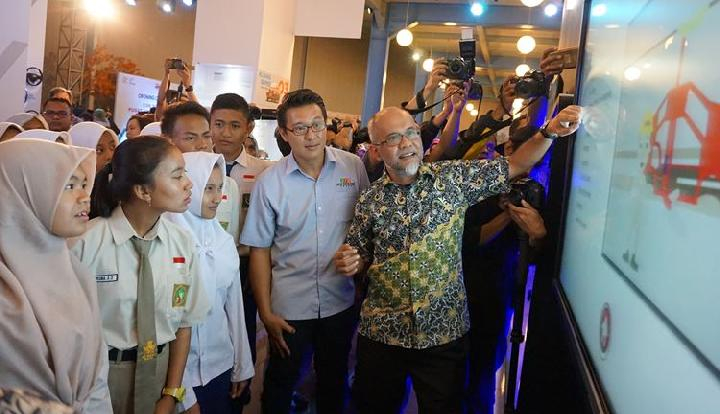 Sejarah 40 Tahun Toyota Kijang Ada Di Museum Angkut