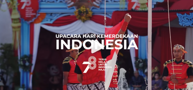 Ini Persembahan Spesial Tim Museum Angkut Di Hut Ke 78 Ri