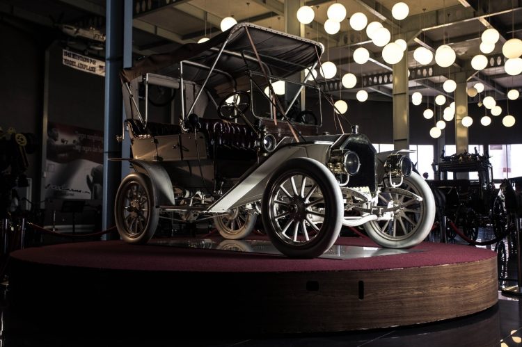 Wow, Buick 10 Tonneau Yang Jadi Icon Museum Angkut Ini Berumur 110 Tahun