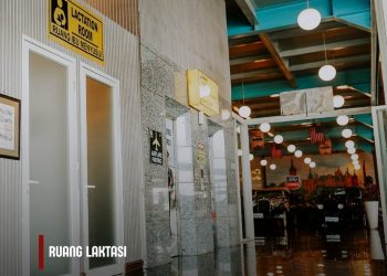Ruang Laktasi Museum Angkut