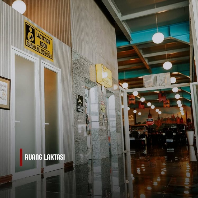 Ruang Laktasi Museum Angkut