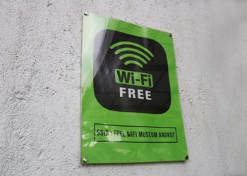 Free Wifi di Museum Angkut Jawa Timur Park