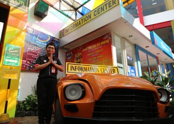 Customer Service Museum Angkut Jawa Timur Park