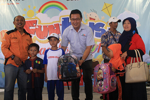 Event Fun Kids Museum Satwa Jawa Timur Park
