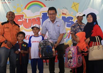 Event Fun Kids Museum Satwa Jawa Timur Park