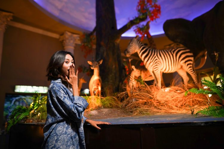 Eksplorasi Satwa Di Museum Satwa Jatim Park 2