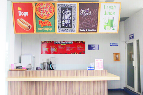 Cafe Bagong Museum Tubuh Jawa Timur Park 1