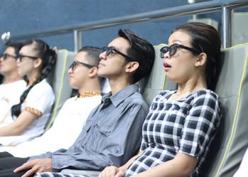 Museum Tubuh Bioskop 3D Jawa Timur Park