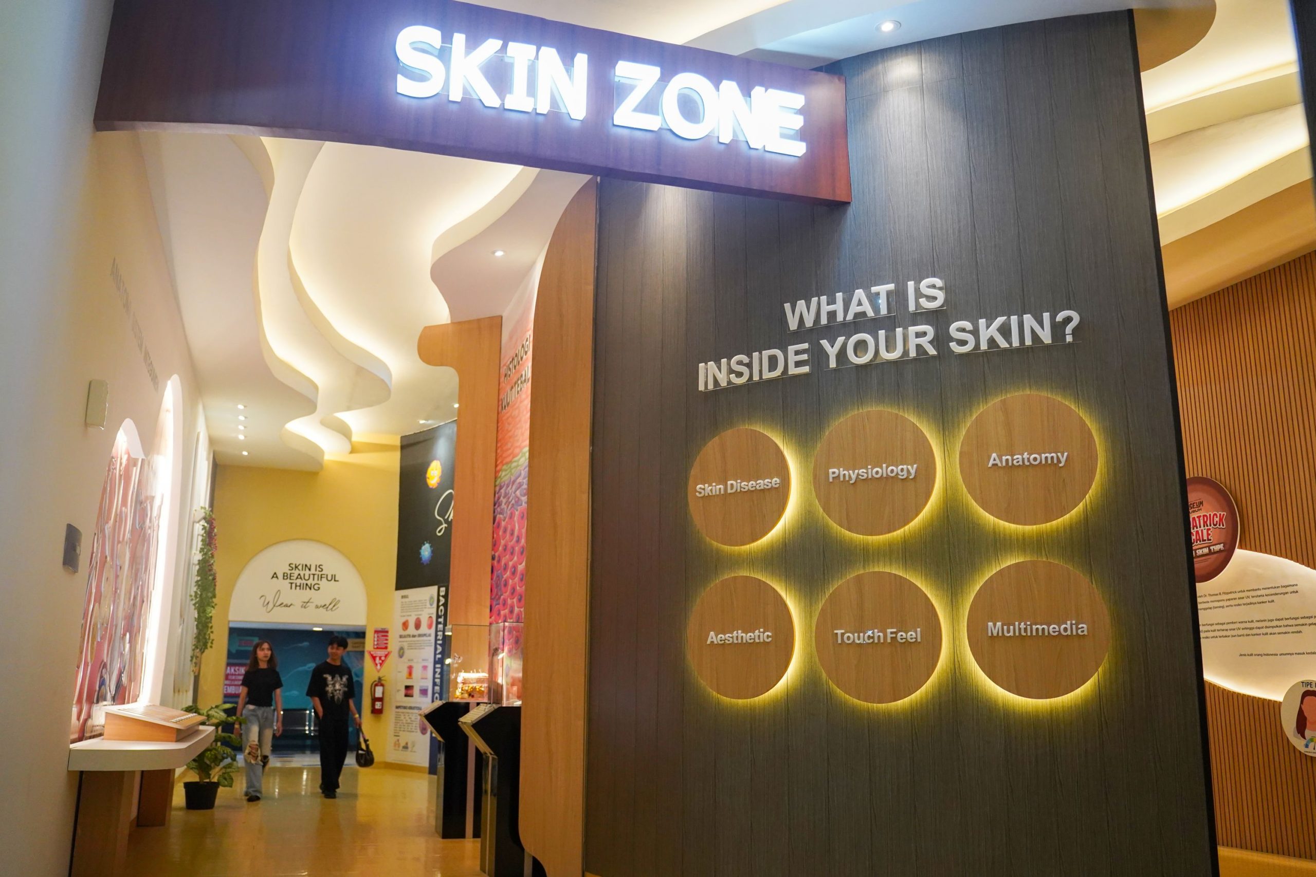 Skin Analyzer, Wahana Yang Mampu Mengecek Kondisi Wajah