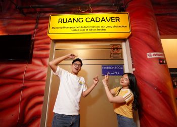 Nikmati Edukasi Anatomi Nyata Di Ruang Cadaver Museum Tubuh Batu Melalui Koleksi Jenazah Plastinasi Yang Diawetkan Secara Ilmiah.