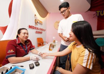 Pemeriksaan Gratis Museum Tubuh