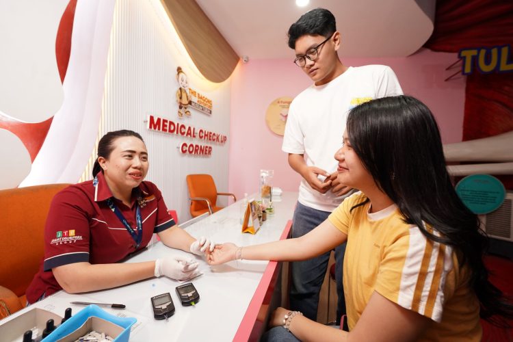 Pemeriksaan Gratis Museum Tubuh