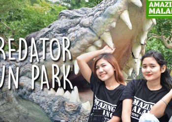 Amazing Malang Jalan Jalan Di Predator Fun Park