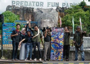 World Snake Day, Predator Fun Park Edukasi Menghadapi Ular Liar