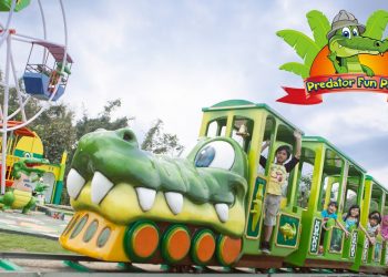 Official Video Predator Fun Park Jawa Timur Park