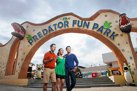 20170605130751 170517 Predator Fun Park Entrance